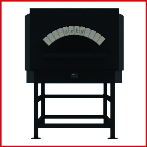 Forni Ceky Rotondo F12RW - Wood or Gas Fired Pizza Oven